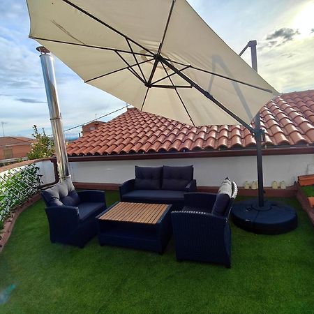Casa El Frenazo Guest House Garciotum ภายนอก รูปภาพ