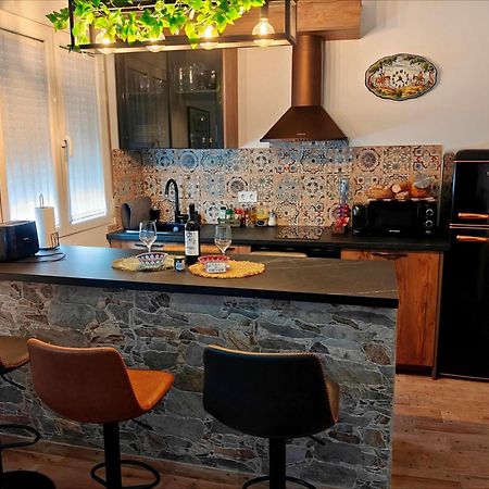 Casa El Frenazo Guest House Garciotum ภายนอก รูปภาพ