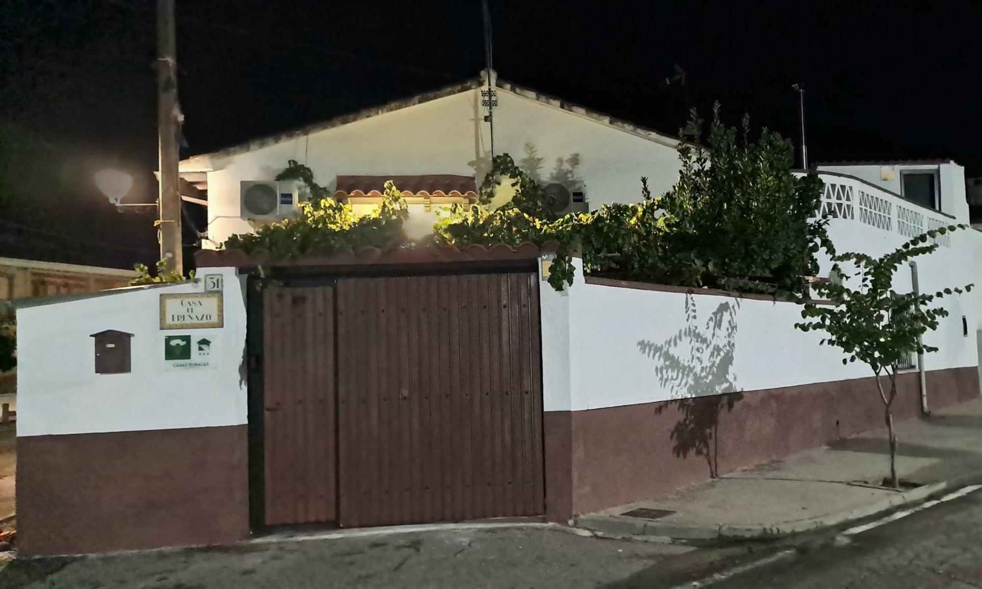 Casa El Frenazo Guest House Garciotum ภายนอก รูปภาพ
