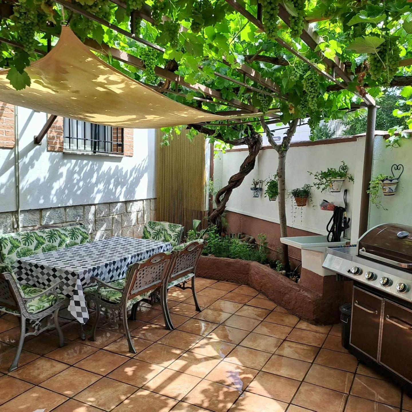 Casa El Frenazo Guest House Garciotum ภายนอก รูปภาพ
