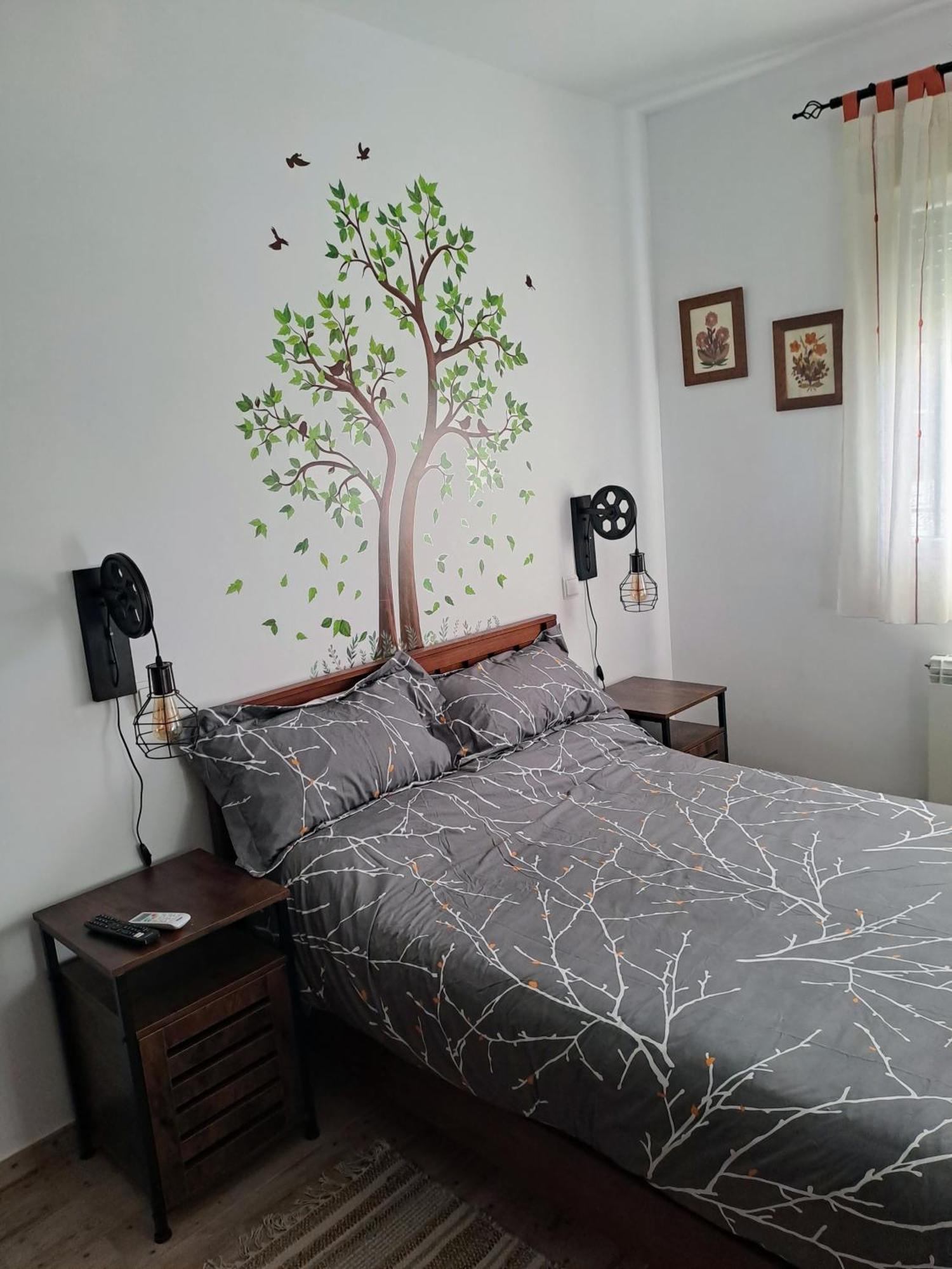 Casa El Frenazo Guest House Garciotum ภายนอก รูปภาพ