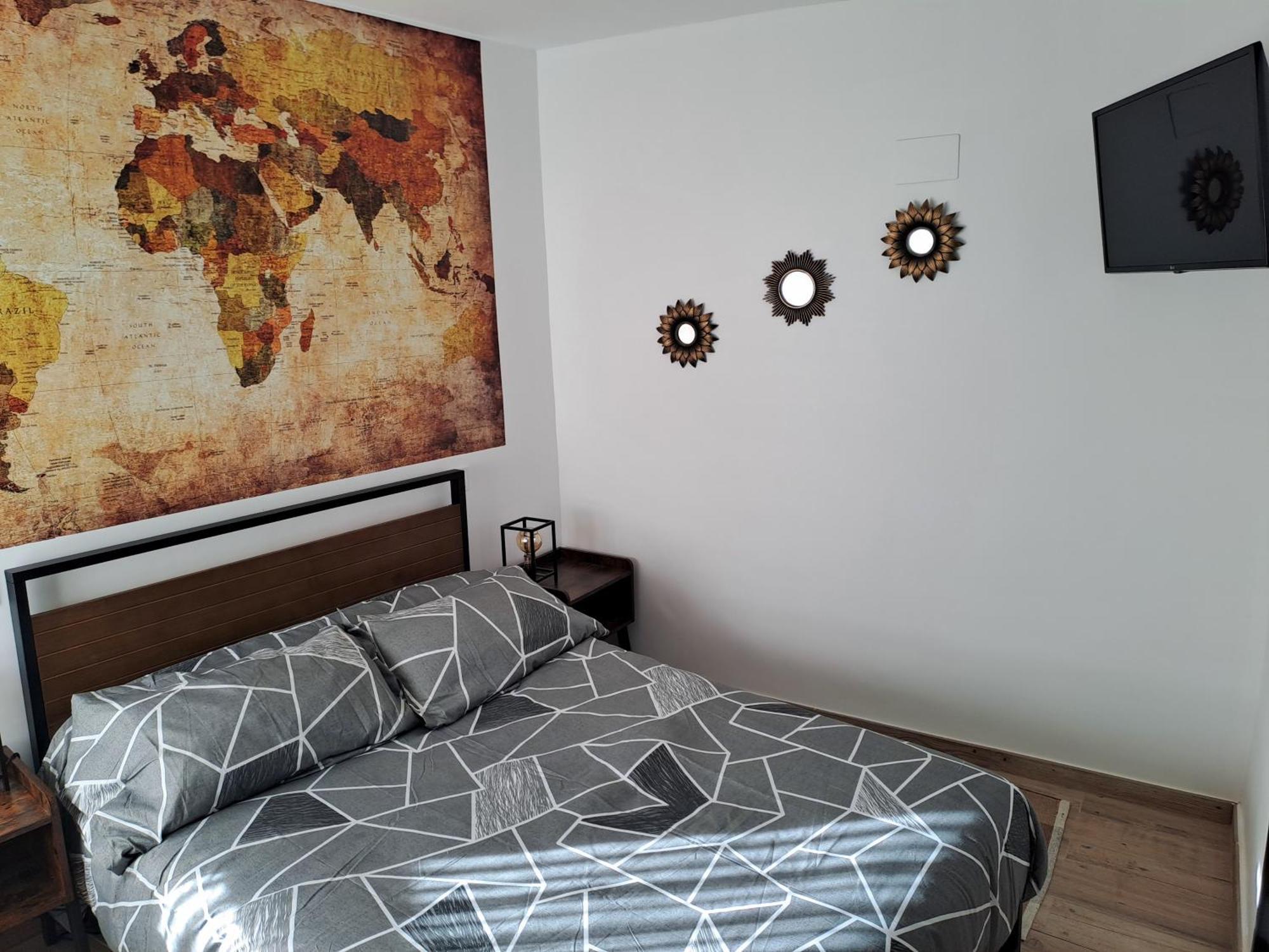 Casa El Frenazo Guest House Garciotum ภายนอก รูปภาพ