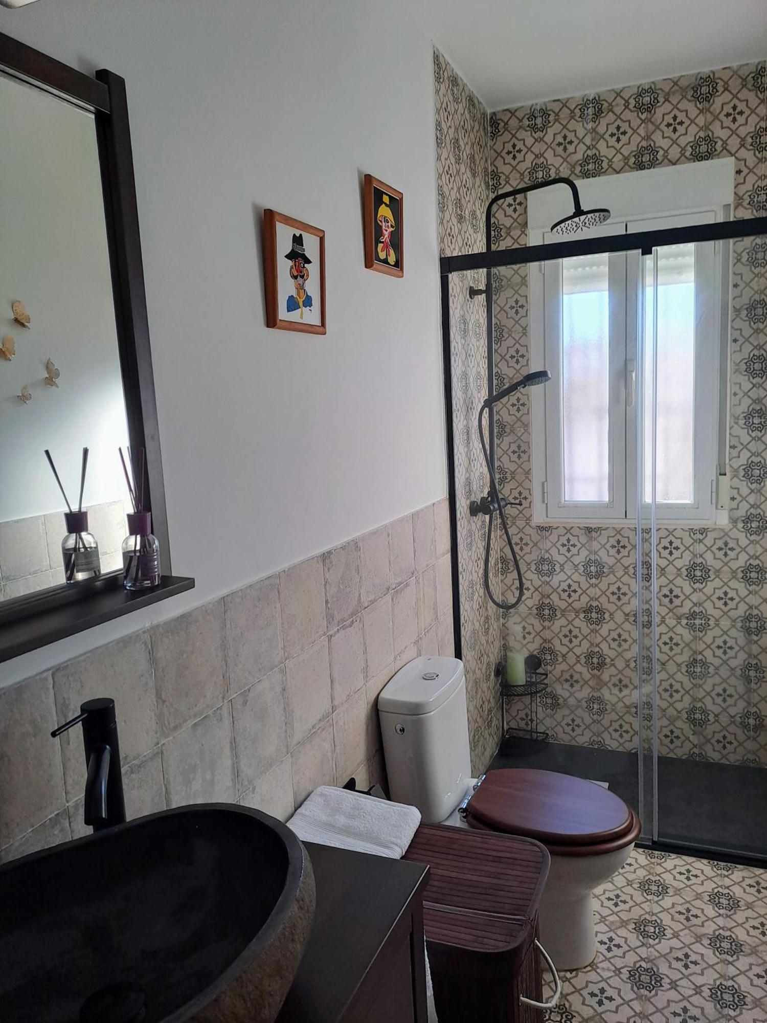 Casa El Frenazo Guest House Garciotum ภายนอก รูปภาพ